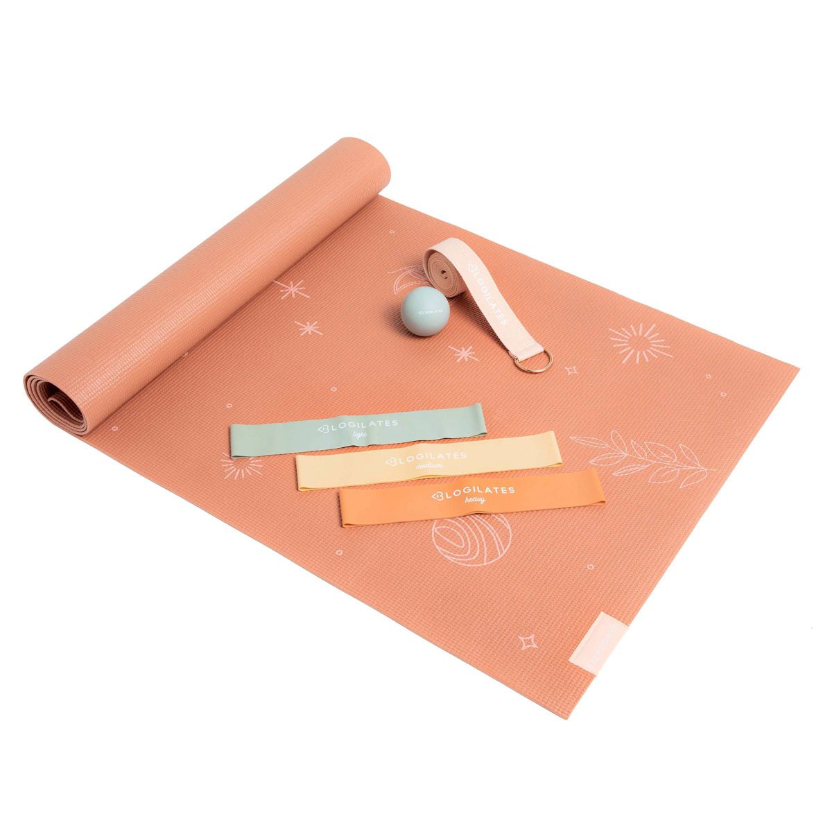 Blogilates Starter Fit Kit