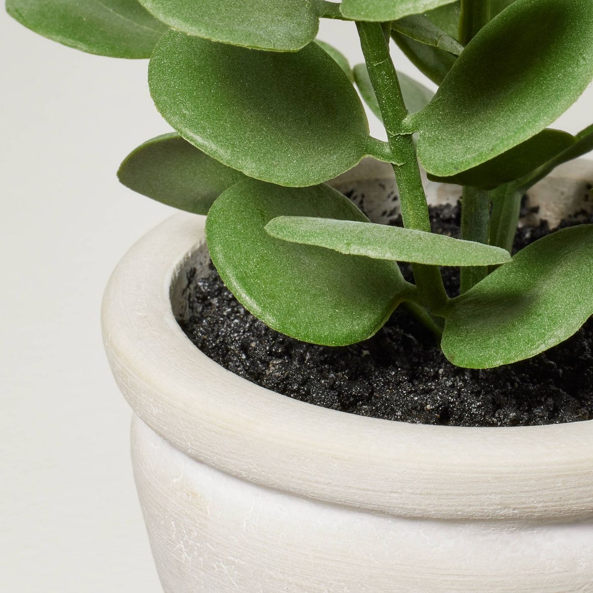 7.5" Mini Faux Succulent Plant
