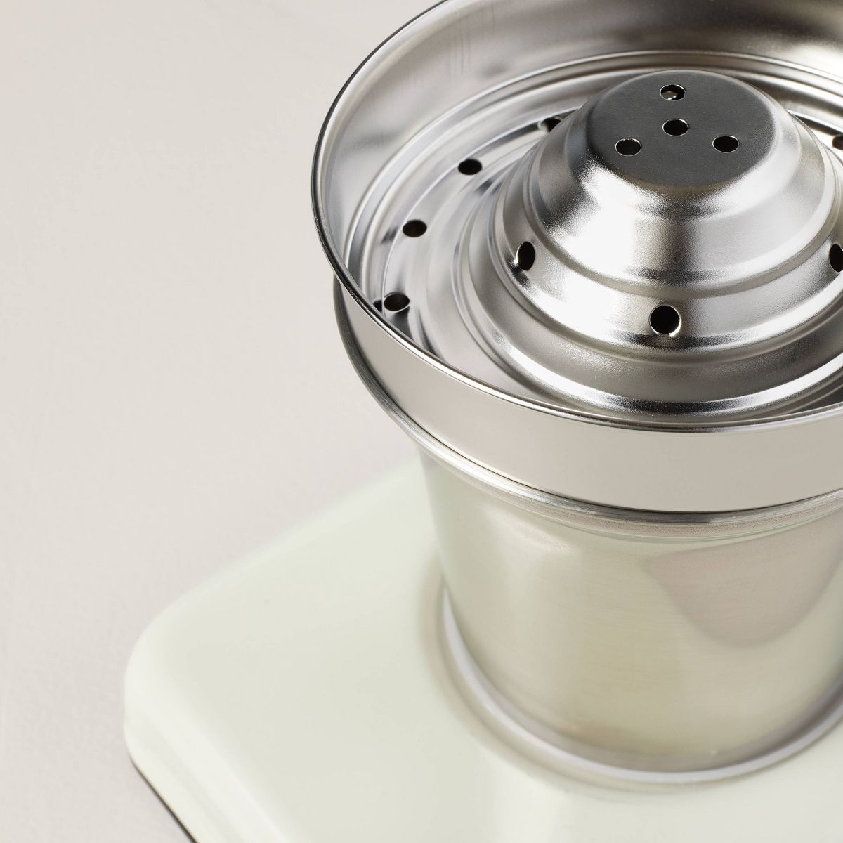 Manual Hand Press Juicer Light Green