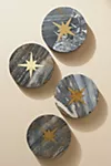 Catherine Martin Starry Night Marble Coaster