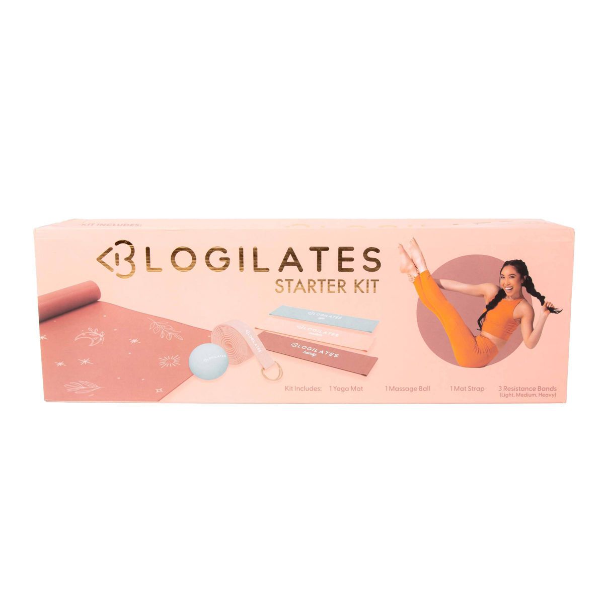Blogilates Starter Fit Kit